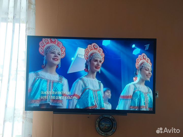 Телевизор Sony