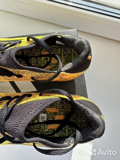 Бутсы adidas 10 speedflow