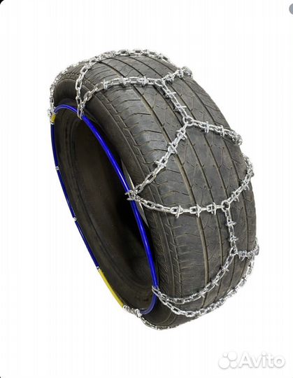 Цепи противоскольжения от 245/60 R15 до 225/65 R17