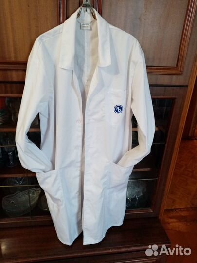 Медицинский халат мужской 52