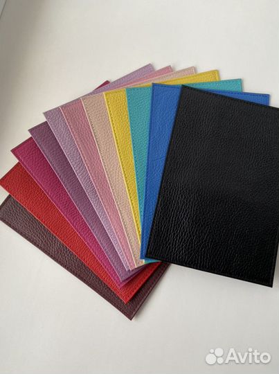 Обложки на паспорт