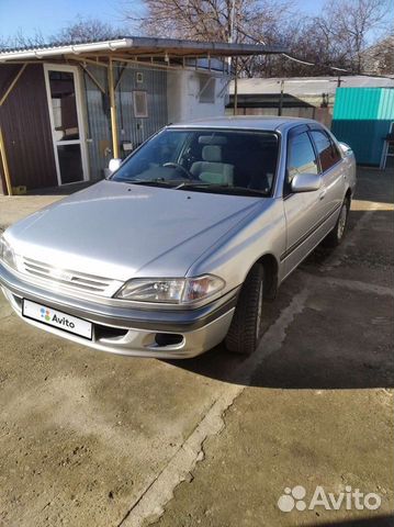 Toyota Carina 1.5 AT, 1996, 270 000 км с пробегом, цена 480000 руб.