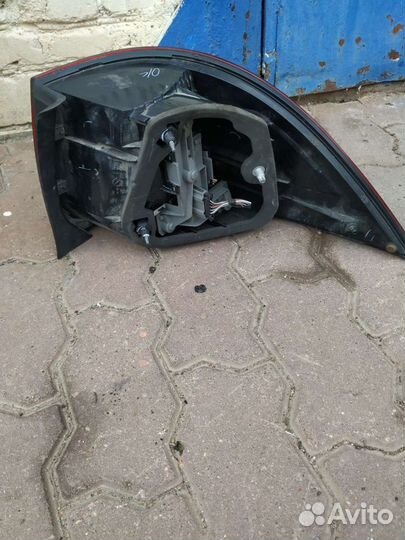 Гольф 6 (универсал) Фонарь левый 1K9 945 095G ориг