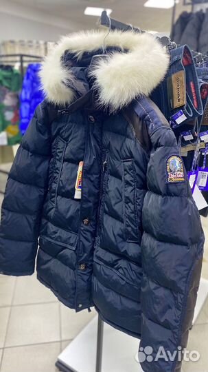 Пуховик moncler мужской, Paul&Shark