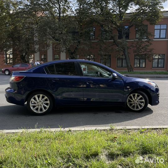 Mazda 3 1.6 МТ, 2009, 180 000 км