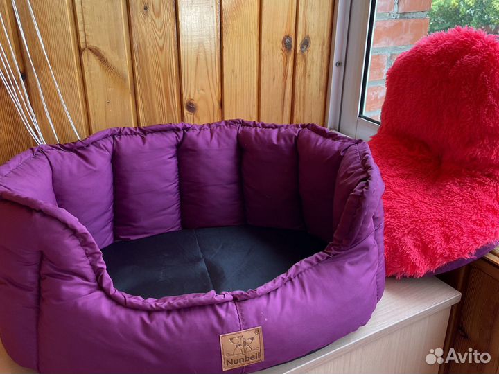 Лежак для кошки