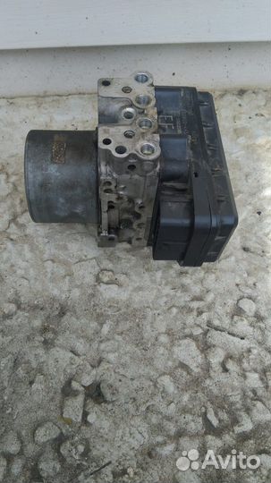 Блок abs мазда 6 gh