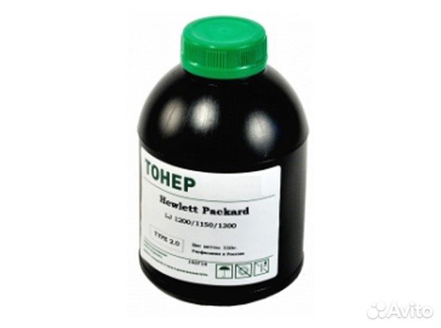 Тонер HP LJ 1150/1200/1300 (Elfotec) (150г) (Росси