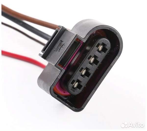 Штекер / Фишка / Разъём катушки зажигания Audi, VW