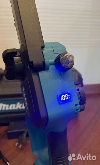 Пила цепная makita 200mm аккумуляторная сучкорез