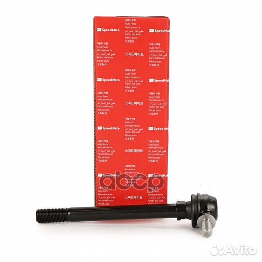 Тяга пер.стабил.KIA sportage (K00) (2005)