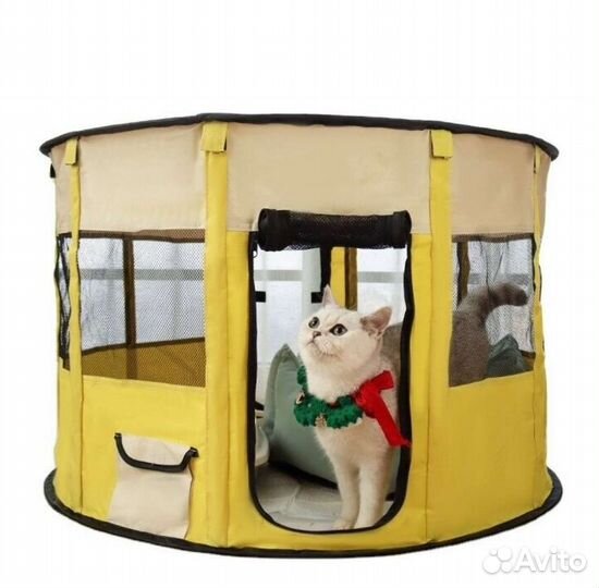 Передержка для кошек, попугаев и грызунов