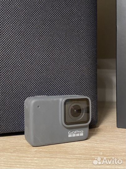 Камера GoPro Hero 7 silver
