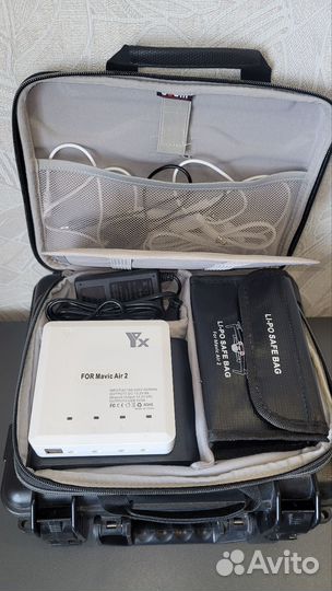 Dji Mavic air 2 fly more combo