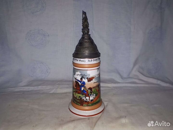 Полковая Кружка Резервиста