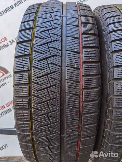 Pirelli Ice Asimmetrico 235/55 R18 99V