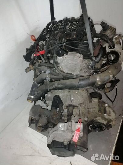 Двигатель Skoda Octavia 1 поколение (A4) рестайлин