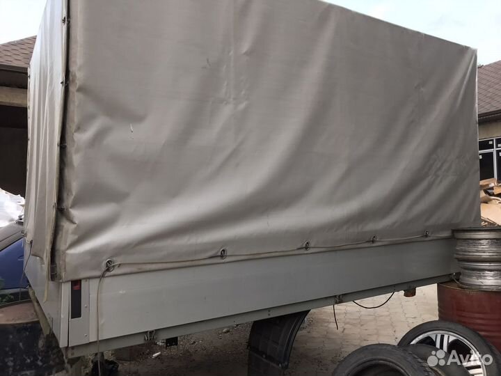 Кузов на газель