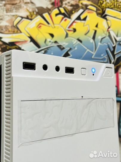 Компьютер Xeon x12 rx470