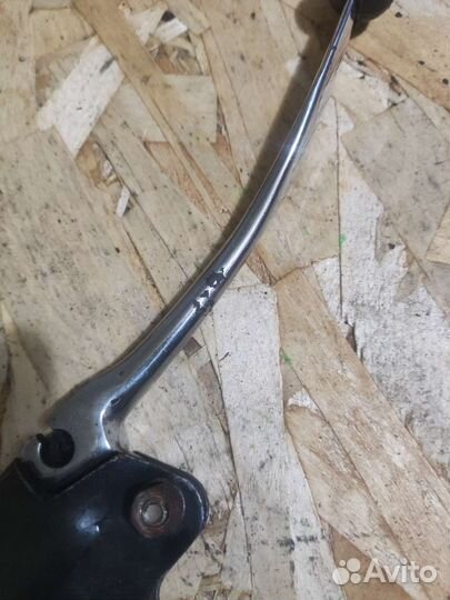 Рычаг тормоза сцепления Иж