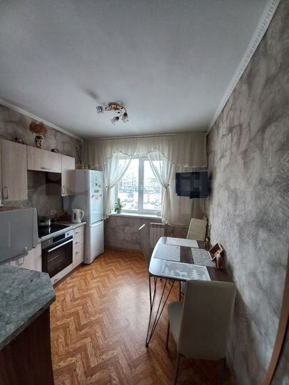 4-к. квартира, 76,6 м², 3/9 эт.