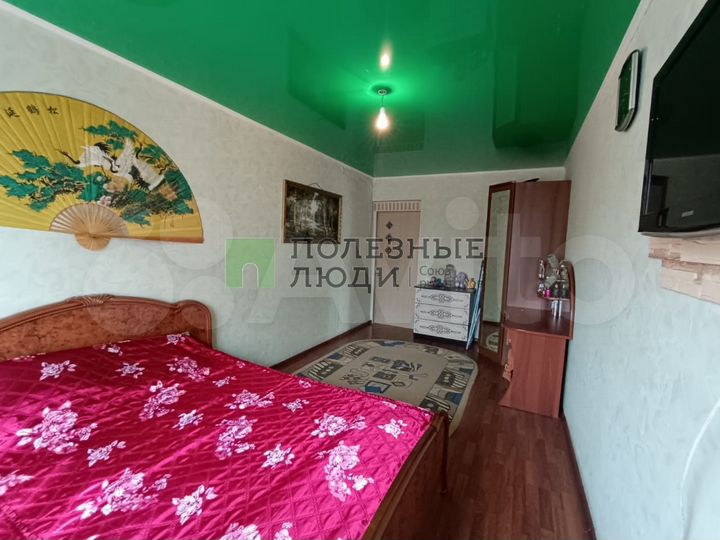 2-к. квартира, 64 м², 4/10 эт.