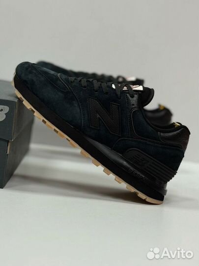 Кроссовки New Balance 574 Stone Island