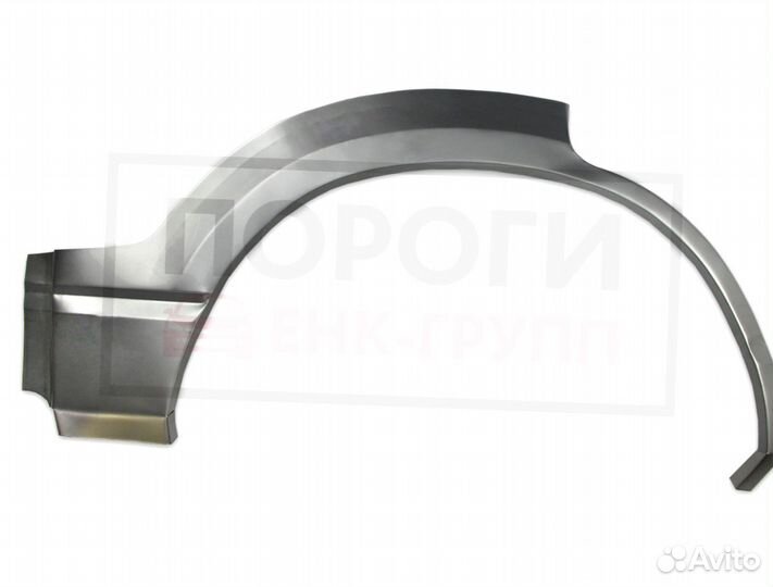 Задняя арка Ford S-Max