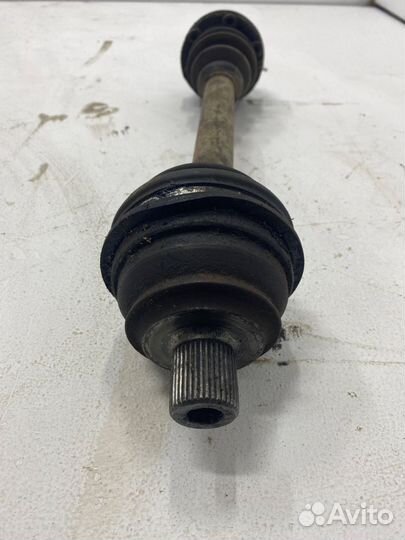 Привод передний JZW407449GX