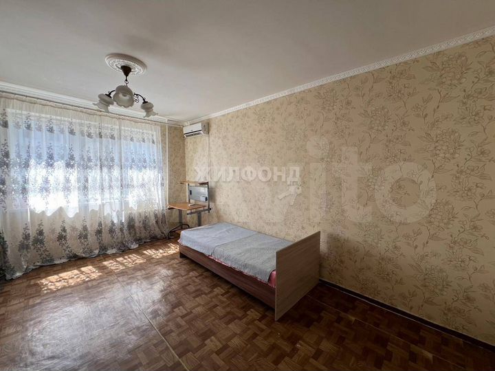 2-к. квартира, 52 м², 6/9 эт.