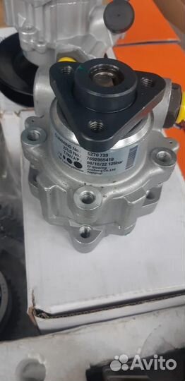 Насос гура Газель Некст Cummins