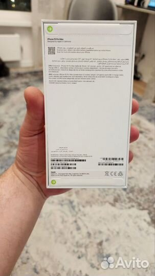 iPhone 15 Pro Max, 256 ГБ