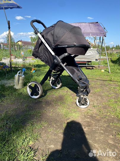 Коляска Espiro sonic air