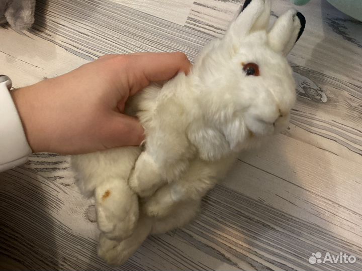 Мягкие игрушки aurora, YooHoo и др