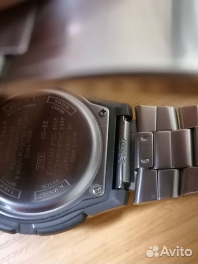 Часы casio