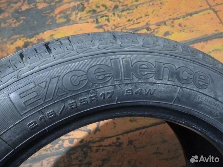 Goodyear Excellence 215/55 R17 94W