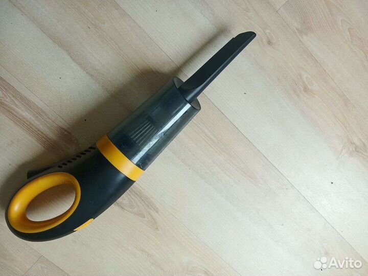 Автопылесос