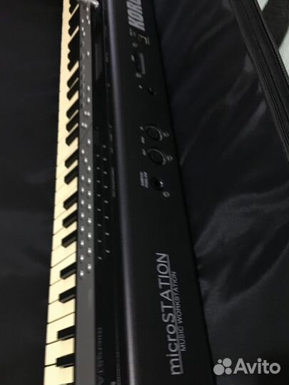 Продам клавиши Korg microstation