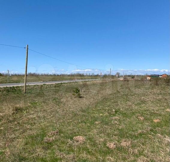 Участок 8,7 сот. (ИЖС)