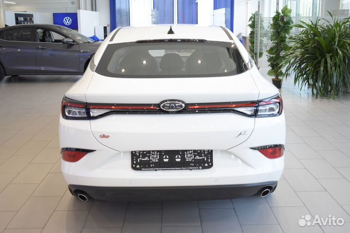 JAC J7 1.5 CVT, 2023