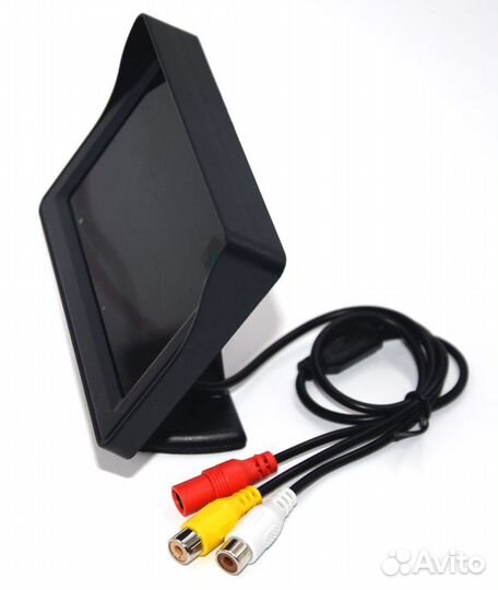 Камера заднего вида + монитор