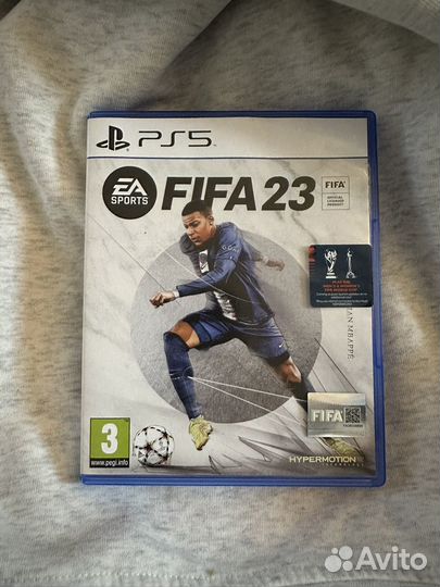 Fifa 23 ps5