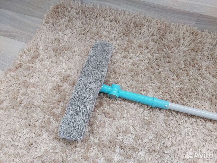 Швабра для мытья окон hausmann