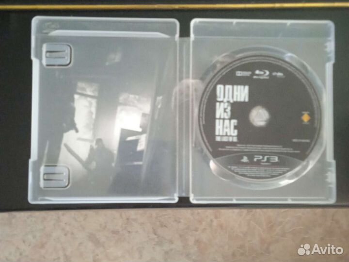 The last of us для приставки ps3