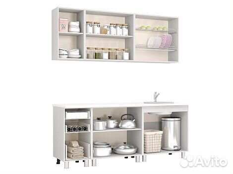 Кухня Катя 2.0 NEW