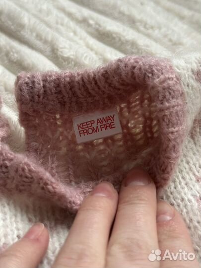 Теплое платье zara 92 размер