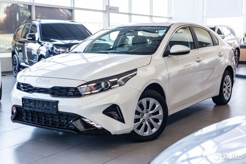 Kia Cerato 1.6 AT, 2022