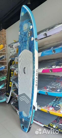 Доска для сапсерфинга - Вангог iboard11