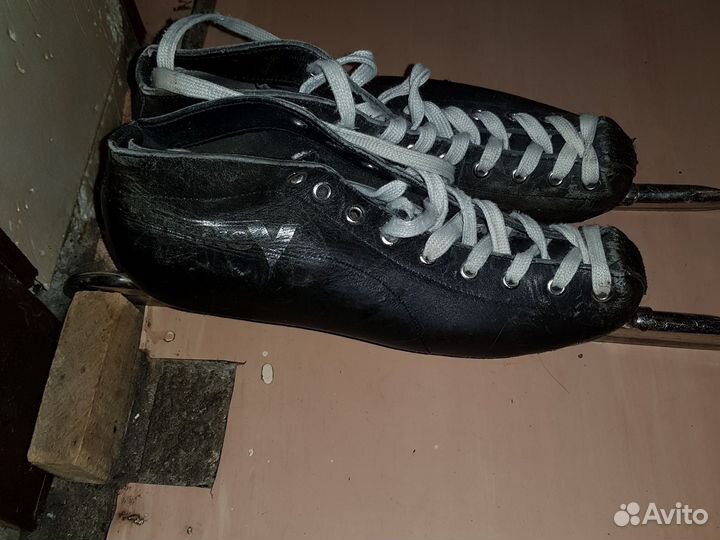 Беговые коньки