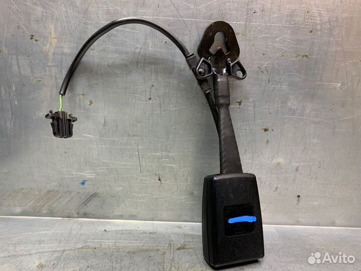 Ответная часть ремня безопасности Audi A4 B7